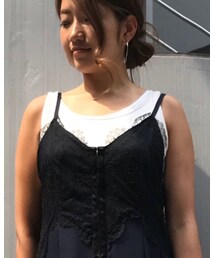 Luva TRAM | タンクトップ