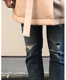 YANUK | デニムパンツ