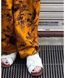 CHIE MIHARA | サンダル