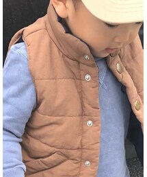 Ocean&Ground | ダウンベスト