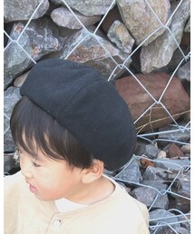 quoti use fith | ハンチング/ベレー帽