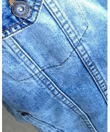 ZARA | デニムジャケット