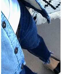 ZARA | デニムパンツ