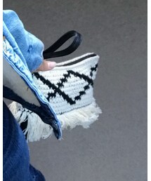 AZUL by moussy | クラッチバッグ