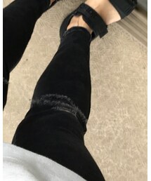 ZARA | デニムパンツ