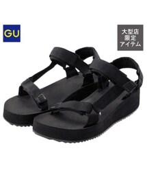GU | サンダル