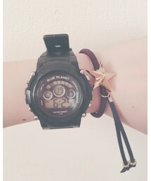 DAISO | ダイソーで300円😇💓(アナログ腕時計)