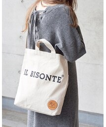 IL BISONTE | ムック本の付録♡(バッグ)