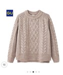 GU | (Knitwear)