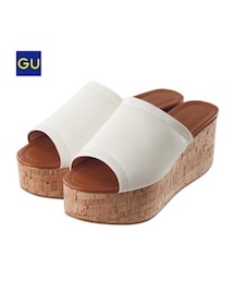 GU | サンダル