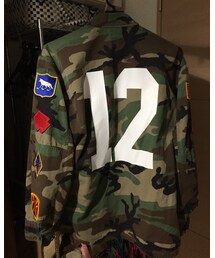 古着 | ミリタリージャケット