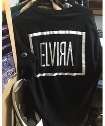 ELVIRA | Tシャツ/カットソー