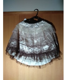 axes femme | レースグラデーションスカート(スカート)