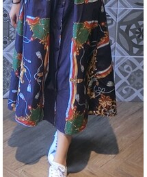 ZARA WOMAN | スカート