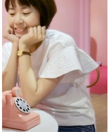 SUITANG TANG | Tシャツ/カットソー