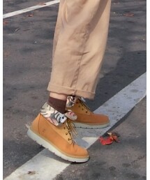 LURE HSU | チノパンツ