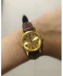 CASIO | アナログ腕時計