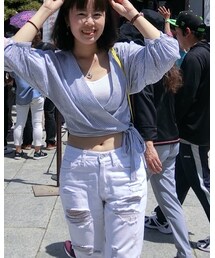 LURE HSU | シャツ/ブラウス