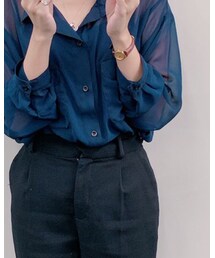 Jawin | シャツ/ブラウス