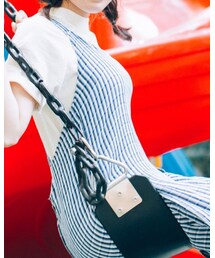 花麗露裊 | ジャンパースカート