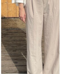 CCFS | チノパンツ