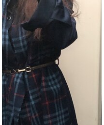 GLOBAL WORK | ベルト