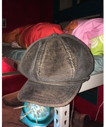 無 | 燈芯絨無產階級帽(キャップ)