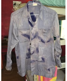 VINTAGE | 福州市榕城服裝廠 - 工作襯衫(シャツ/ブラウス)