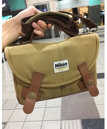 Nikon | Nikon 相機包(メッセンジャーバッグ)