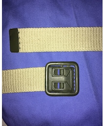 VINTAGE | 1960’s 法軍公發腰帶(ベルト)