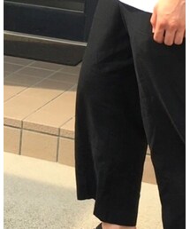 BROWNY STANDARD | スラックス