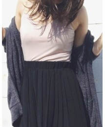 flower | キャミソール