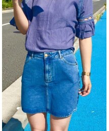 FOREVER 21 | デニムスカート