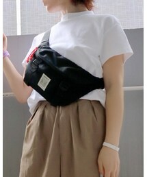 GU | GU ハイネック無地Tシャツ(Tシャツ/カットソー)