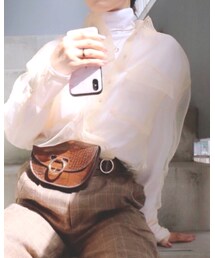 ZARA | シャツ/ブラウス