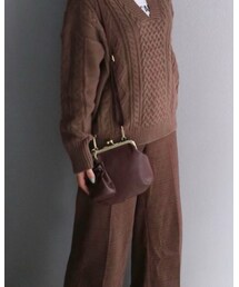 An+u | ショルダーバッグ