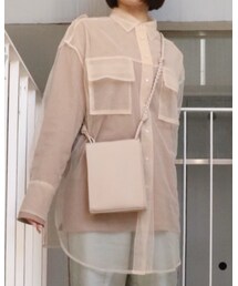 ZARA | シャツ/ブラウス