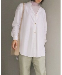 ZARA | シャツ/ブラウス