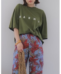 MARNI | Tシャツ/カットソー