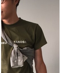 URBAN RESEARCH DOORS | Tシャツ/カットソー