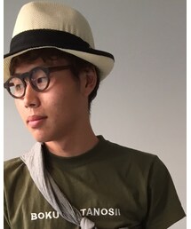 Jacques Durand | メガネ