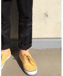 VANS | スニーカー