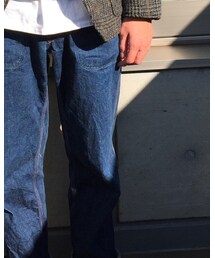 Denime | デニムパンツ