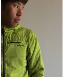 patagonia | マウンテンパーカー