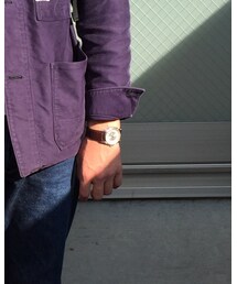 HAMILTON | アナログ腕時計