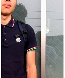 MONCLER | ポロシャツ