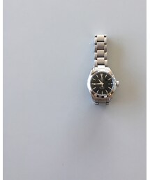 OMEGA | 25の時買った シーマスター❤︎(アナログ腕時計)