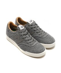 NEW BALANCE | CRT300☆2015冬ウールスニーカー(スニーカー)