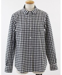 MANNA | ギンガムチェック(シャツ/ブラウス)