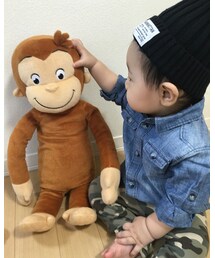 おさるのジョージ | おもちゃ